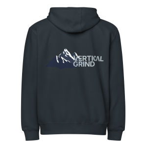 Grind Zip Hoodie
